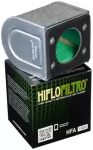HiFlo HFA1509 filter, air hfa1509 - Bottom side