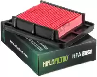 HFA3106, Hiflo, Filter, lucht hfa3106    , Nieuw