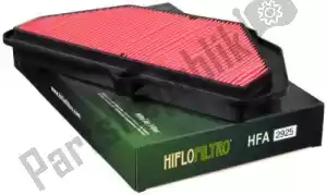 HiFlo HFA2925 filtro, aria hfa2925 - Il fondo