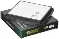 HFA4302, Hiflo, Air filter yamaha  300 2017 2018 2019 2020 2021, New