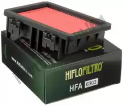 hiflo luchtfilter van Hiflo, met onderdeel nummer HFA6303, bestel je hier online: