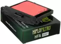 HFA6507, Hiflo, Filtro, ar hfa6507 esquerda    , Novo