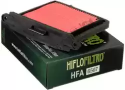 Here you can order the filter, air hfa6507 left from Hiflo, with part number HFA6507: