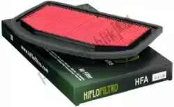 Here you can order the filter, air hfa6510 from Hiflo, with part number HFA6510: