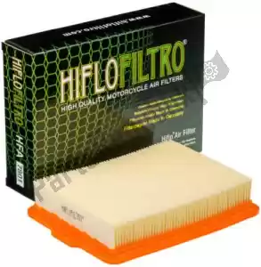 HiFlo HFA7801 filtro de ar hiflo filtro - Lado inferior