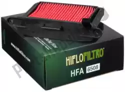Tutaj możesz zamówić filtr powietrza hfa6508 prawy od Hiflo , z numerem części HFA6508: