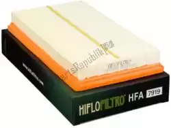 Here you can order the filter, air hfa7919 from Hiflo, with part number HFA7919:
