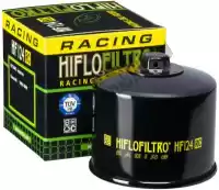 HF124RC, Hiflo, Oil filter hiflofiltro    , New