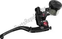 MA2100689, Magura, Peça de reposição hc3-brake mastro cil.radial, preto 15mm    , Novo