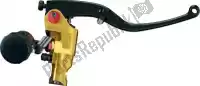 MA2100297, Magura, Peça de reposição hc3-brake master cil.radial, ouro    , Novo