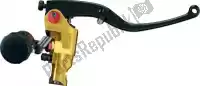 MA2100299, Magura, Peça de reposição hc3-brake master cil., radial, ouro    , Novo