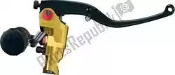 Aqui você pode pedir o peça de reposição hc3-brake master cil. Radial, ouro em Magura , com o número da peça MA2100297: