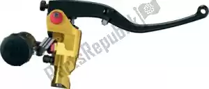 MAGURA MA2100299 pièce de rechange hc3-maître-cylindre de frein, radial, or - La partie au fond