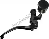 MA2100451, Magura, Peça de reposição hc1-brake master cil.,radial,preto    , Novo