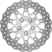 EBCMD521C, EBC, Disco md521c harley davidson discos de freio    , Novo