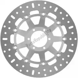 Qui puoi ordinare disc md678 disco freno bici da strada da EBC , con numero parte EBCMD678:
