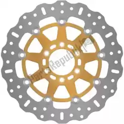 Here you can order the disc md690c solid bike brake wave disc from EBC, with part number EBCMD690C: