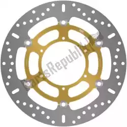 Here you can order the disc md834x 6 button float round disc from EBC, with part number EBCMD834X:
