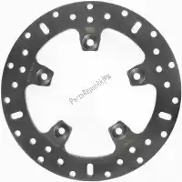 EBCMD857, EBC, Disc md857 street bike brake disc    , New