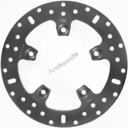 schijf md857 street bike brake disc van EBC, met onderdeel nummer EBCMD857, bestel je hier online: