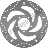 EBCMD873, EBC, Schijf md873 street bike brake disc    , Nieuw