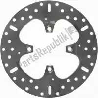 EBCMD880, EBC, Schijf md880 street bike brake discs    , Nieuw