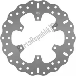 Here you can order the disc md894c solid bike brake wave disc from EBC, with part number EBCMD894C: