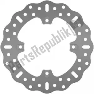 EBC EBCMD885C disc md885c solid bike brake wave disc - Bottom side