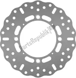 Qui puoi ordinare disc md1181c disco a onda freno bici solido da EBC , con numero parte EBCMD1181C: