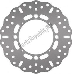 Here you can order the disc md1181c solid bike brake wave disc from EBC, with part number EBCMD1181C: