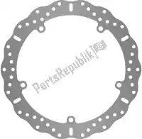 EBCMD1187C, EBC, Disc md1187c bici da strada solida sagomata    , Nuovo