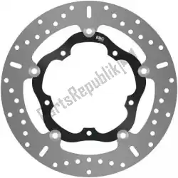 Ici, vous pouvez commander le disque md2119x 6 bouton x cercle complet auprès de EBC , avec le numéro de pièce EBCMD2119X: