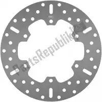 EBCMD2122, EBC, Schijf md2122 street bike brake disc    , Nieuw