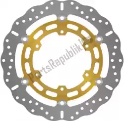 Qui puoi ordinare disc md2126xc disco float wave a 6 pulsanti da EBC , con numero parte EBCMD2126XC: