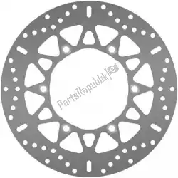 Qui puoi ordinare disc md3001 dischi freno per bici da strada da EBC , con numero parte EBCMD3001: