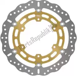 Here you can order the disc md2128xc 6 button float wave disc from EBC, with part number EBCMD2128XC: