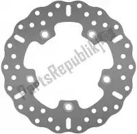 EBCMD3106C, EBC, Disc md3106c solid bike brake wave disc    , New
