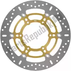 Here you can order the disc md3109x 6 button float round disc from EBC, with part number EBCMD3109X: