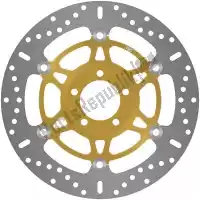 EBCMD4008X, EBC, Disco md4008x 6 botões x círculo completo    , Novo