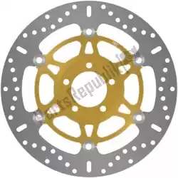 Here you can order the disk md4008x 6 button x full circle from EBC, with part number EBCMD4008X: