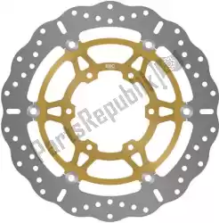 Here you can order the disc md3107xc 6 button float wave disc from EBC, with part number EBCMD3107XC: