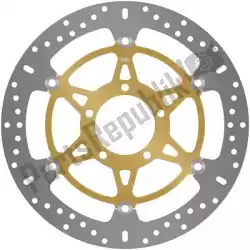 Here you can order the disk md4170x 6 button x full circle from EBC, with part number EBCMD4170X: