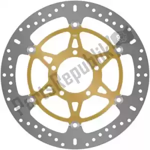 EBC EBCMD4170X disk md4170x 6 button x full circle - Bottom side