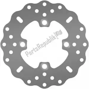 EBC EBCMD4172C disc md4172c bici da strada solida sagomata - Il fondo