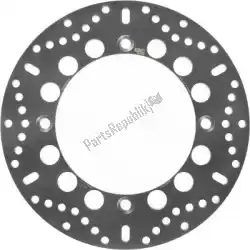 Qui puoi ordinare disc md6010d enduro e disco freno moto-x da EBC , con numero parte EBCMD6010D: