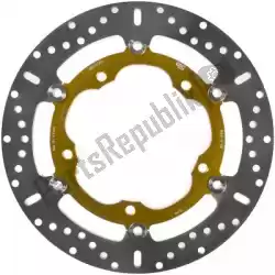 Here you can order the disc md4174x 6 button float round disc from EBC, with part number EBCMD4174X:
