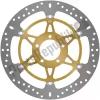 EBCMD4175X, EBC, Disque md4175x disque rond flottant à 6 boutons    , Nouveau