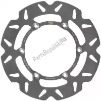 EBCMD6035CX, EBC, Disc md6035cx cx pattern brake disc    , New