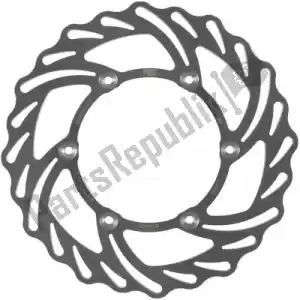 EBC EBCMD6190C schijf md6190c mx oe replacement contoured brake di.. - Onderkant