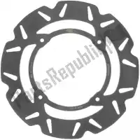 EBCMD6191CX, EBC, Schijf md6191cx cx pattern brake disc    , Nieuw